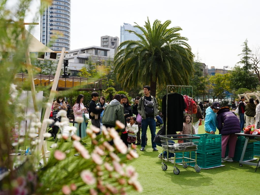 FARMERS MARKETイメージ